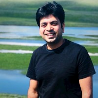 Collective Health Employee Deepak Khetan's profile photo