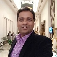 Beyond Key Employee Abhishek Kushwah's profile photo
