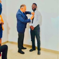 MICRONOVA PHARMACEUTICALS Employee Izzaddeen Adamu's profile photo