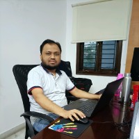 GrappleSoft Employee Syed Hussaini's profile photo