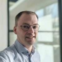 Skantrae Employee Okke Heusinkveld's profile photo
