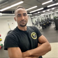 SVETNESS Employee Christian Marshall's profile photo