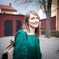 Nynäshamns kommun Employee Frida Öster's profile photo