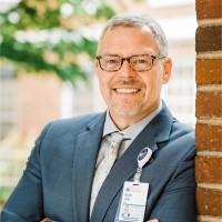 UVA Physicians Group Employee Scott Just's profile photo