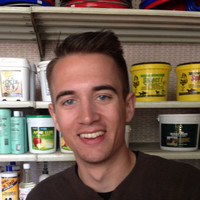 Starbucks Employee Trevor Klein's profile photo