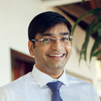 Felix Employee Paritosh Gupta's profile photo