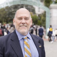 University of California, Berkeley Employee Stephen Sutton's profile photo