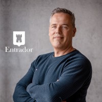 Entrador Consultancy Group Employee Harold Poort's profile photo