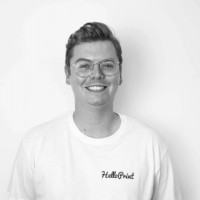 Helloprint Employee Michael Holohan's profile photo