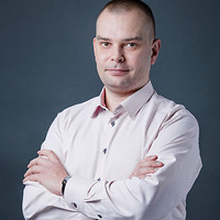 IT LeasingTeam Employee Piotr Walczuk's profile photo