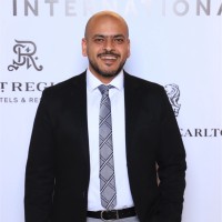 Marriott Hotel Al Forsan, Abu Dhabi Employee Abdelaziz Elgamal's profile photo