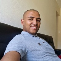 SG Convenience Employee Tumelo Moagi's profile photo