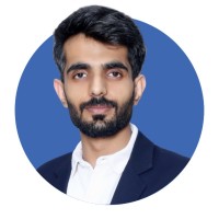 Exper Labs Employee Azlaan Qaiser's profile photo