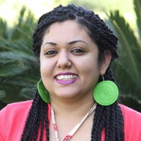 Inclusive Security Employee Huda Shafig's profile photo