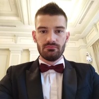 Maven Mule Employee Serhii Smilianets's profile photo