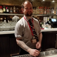 Stack 571 Burger & Whiskey Bar Employee Adam Deroche's profile photo