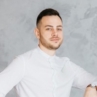 EXMO Employee Denys Syniavskyi's profile photo