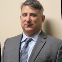 Internal Revenue Service Employee Michael McVay's profile photo