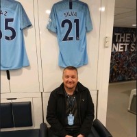 Storm Ventilation Supplies Employee Lee Hackett's profile photo