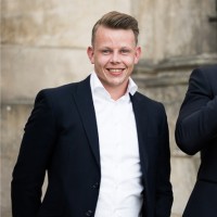 Teamwork interiors Employee Jordie de Bruin's profile photo