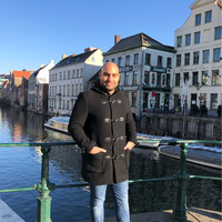 Acteos Employee Youssef al Atrach's profile photo