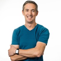 InfluxDB Employee Paul Dix's profile photo
