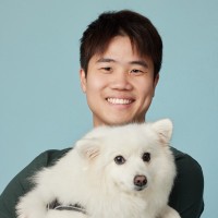 Canva Employee Cyrus Chen's profile photo