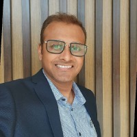 1to1help.net Employee Aatish Rathi's profile photo