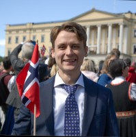 Like IT AS Employee Nicklas Gudbrandstuen's profile photo