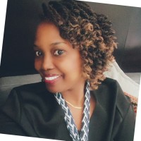 CRDB Bank Plc Employee Glory Mwanyika's profile photo