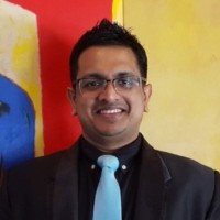 Cardiff University / Prifysgol Caerdydd Employee Charith Perera's profile photo