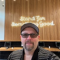 Shake Shack Employee Wes Ellis's profile photo
