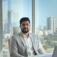 DOLPHIN WEB SOLUTION Employee Harsh Panchal's profile photo