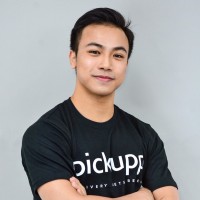 Pickupp Employee Marco Cheung's profile photo
