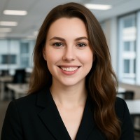 MobiDev Employee Kensie Polyakova's profile photo
