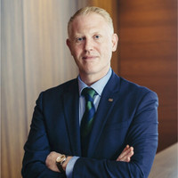 The Ascott Limited Employee Max Phillips's profile photo