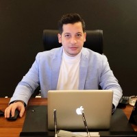 Lazaro Scent Employee Ahmed Sherif's profile photo