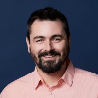 Culture Amp Employee Doug English's profile photo