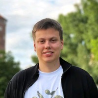 WhiteBIT Employee Hlib Poliezhaiev's profile photo
