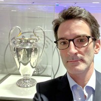 Capital Cloud Employee Cyril Chomette's profile photo