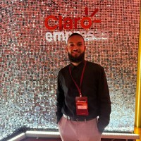 Claro Brasil Employee Pablo Sena's profile photo