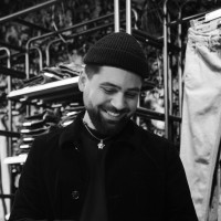 WORMLAND Employee Keywan Tödter's profile photo