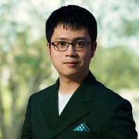 Steadily Employee Charles Lin's profile photo