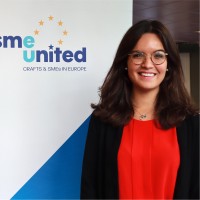 SMEunited Employee Sophia Zakari's profile photo