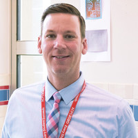Alexandria City Public Schools Employee Greg Forbes's profile photo