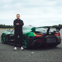 Bugatti Rimac Employee David Šoštarić's profile photo
