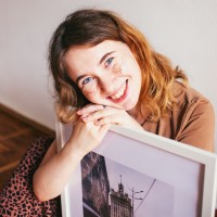 Brighterly Employee Alina Stodolinska's profile photo