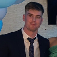 AlphaSense Employee Cian Carroll's profile photo