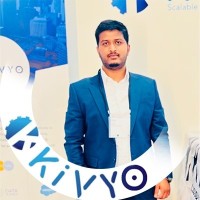 Kivyo Inc. Employee Kalyan M.'s profile photo