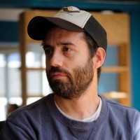 Sketch Employee Jed Richards's profile photo